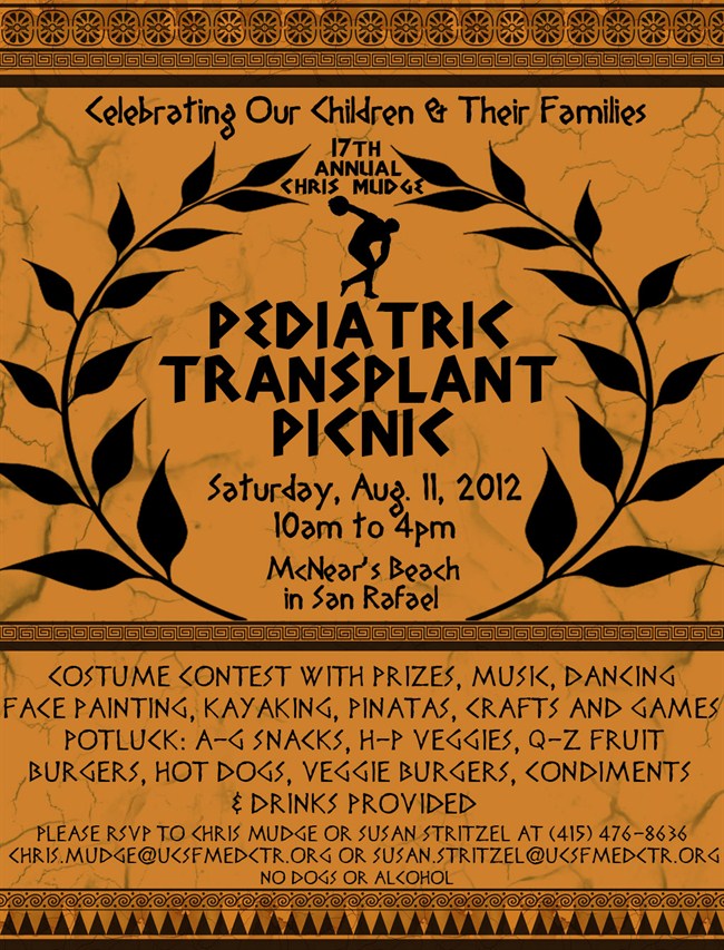 Pediatric Transplant 2012