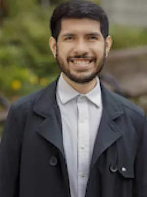Claudio Gamboa Headshot